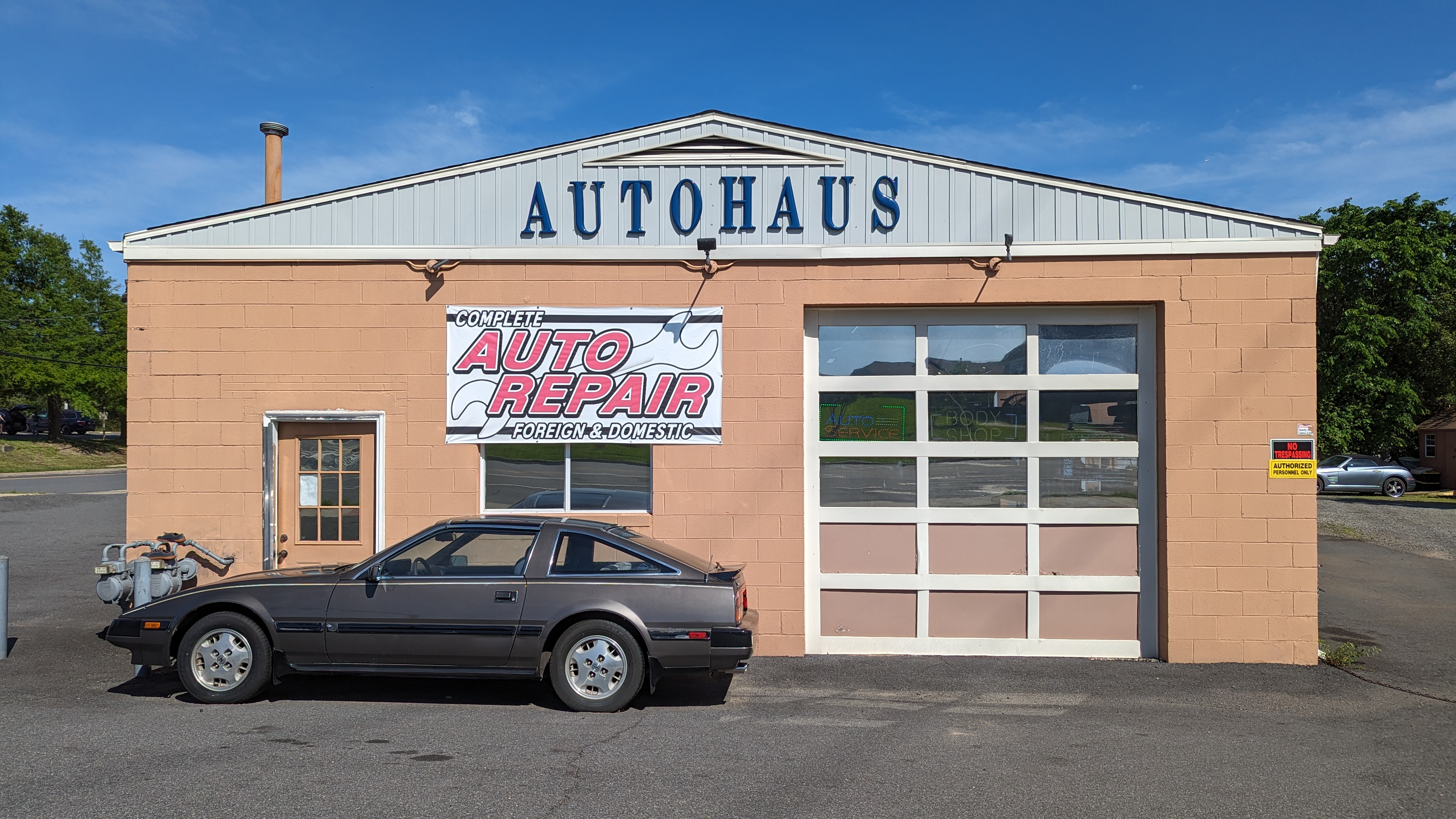 Autohaus Herndon - Best Auto Body Shop Near Me in Herndon VA - Collision Repair