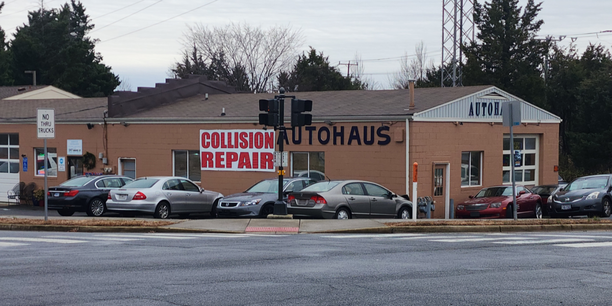 Autohaus Herndon - Best Auto Body Shop Near Me in Herndon VA - Collision Repair