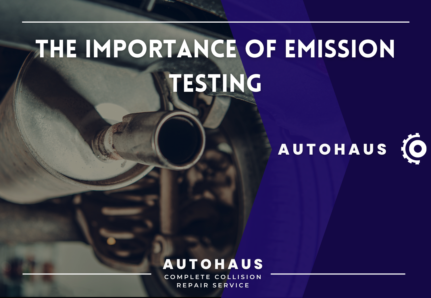 The Importance of Emission Testing