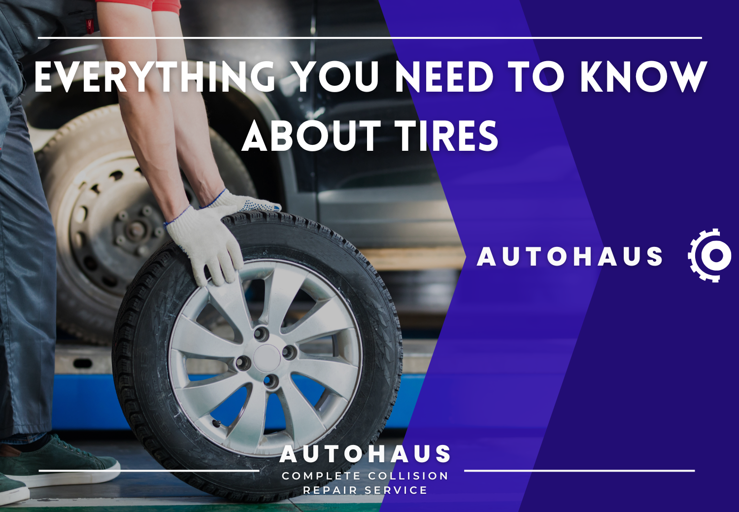 Everything You Need to Know About Tires: Ensuring Safety and Performance