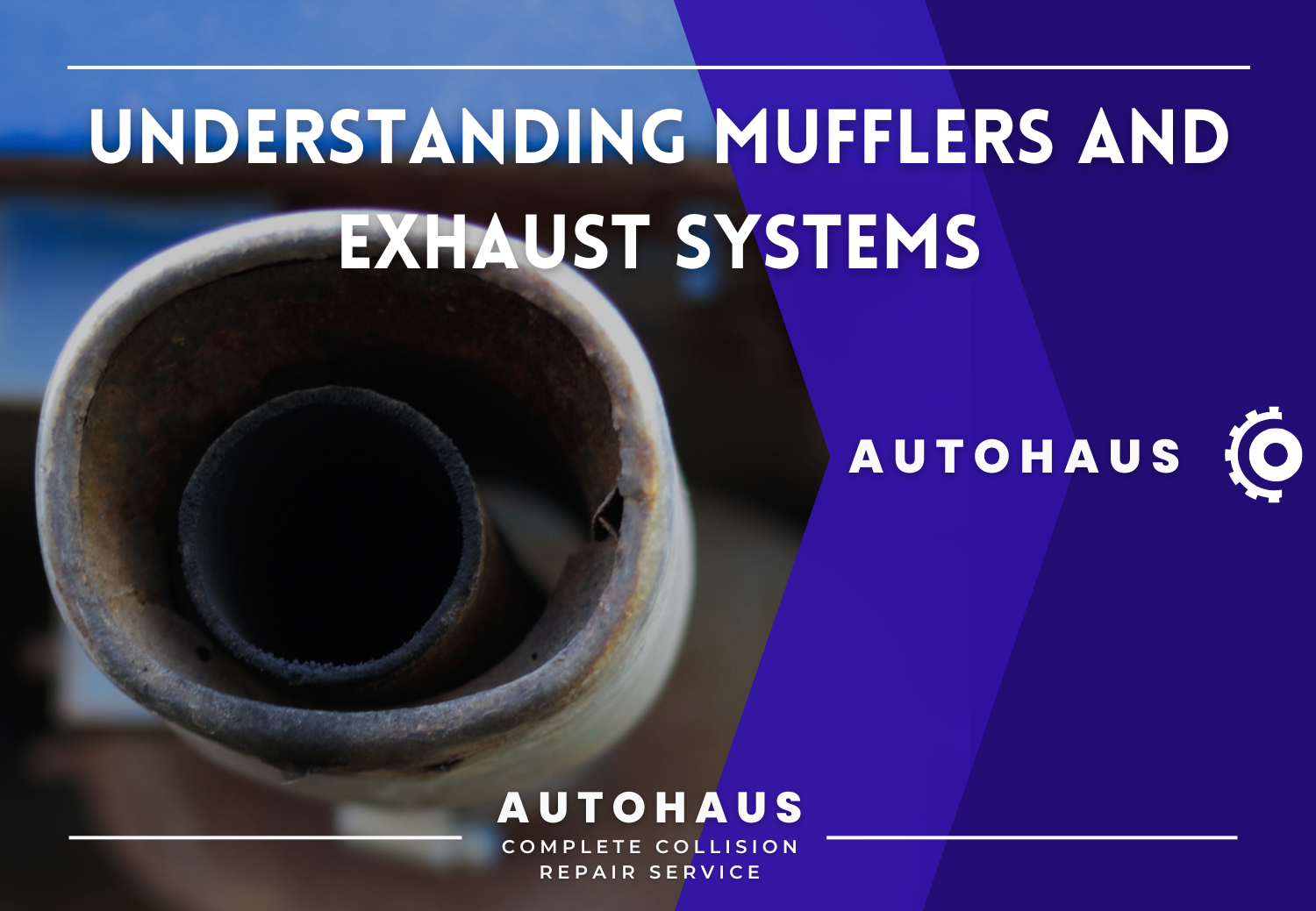 Understanding Mufflers and Exhaust Systems: Enhancing Performance and Efficiency 