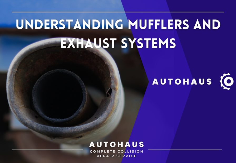 Understanding Mufflers and Exhaust Systems: Enhancing Performance and Efficiency 